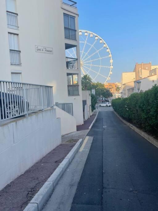 Joli T2 Centre Port Residence Quai D'Honneur Agde Eksteriør bilde