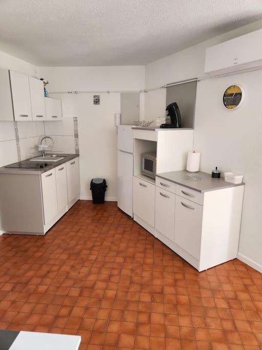 Joli T2 Centre Port Residence Quai D'Honneur Agde Eksteriør bilde
