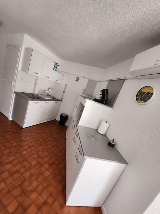 Joli T2 Centre Port Residence Quai D'Honneur Agde Eksteriør bilde