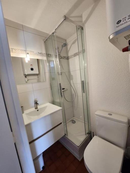 Joli T2 Centre Port Residence Quai D'Honneur Agde Eksteriør bilde