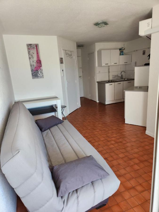 Joli T2 Centre Port Residence Quai D'Honneur Agde Eksteriør bilde