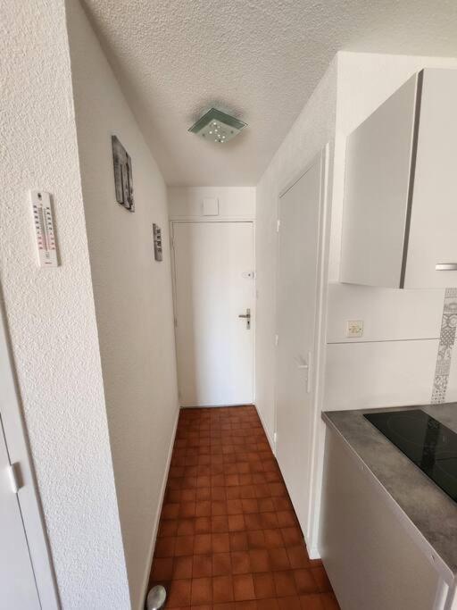 Joli T2 Centre Port Residence Quai D'Honneur Agde Eksteriør bilde