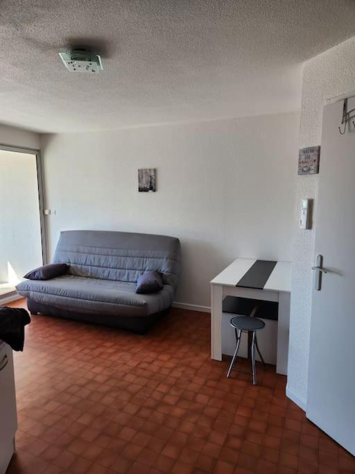 Joli T2 Centre Port Residence Quai D'Honneur Agde Eksteriør bilde