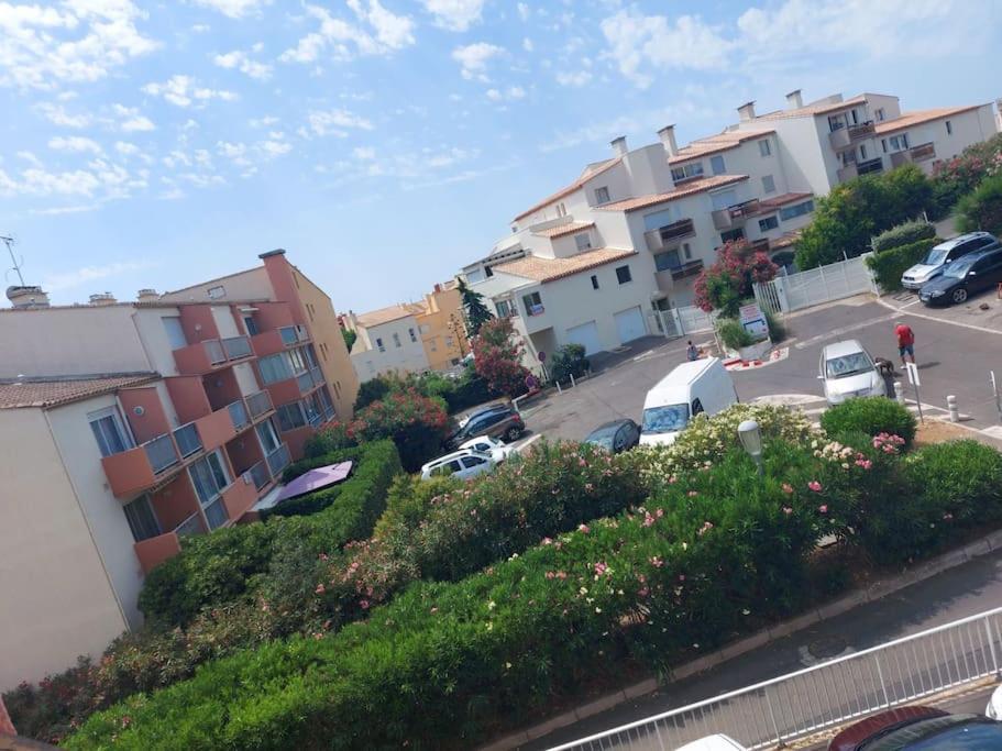 Joli T2 Centre Port Residence Quai D'Honneur Agde Eksteriør bilde