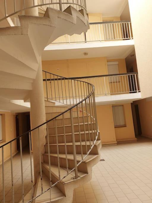 Joli T2 Centre Port Residence Quai D'Honneur Agde Eksteriør bilde