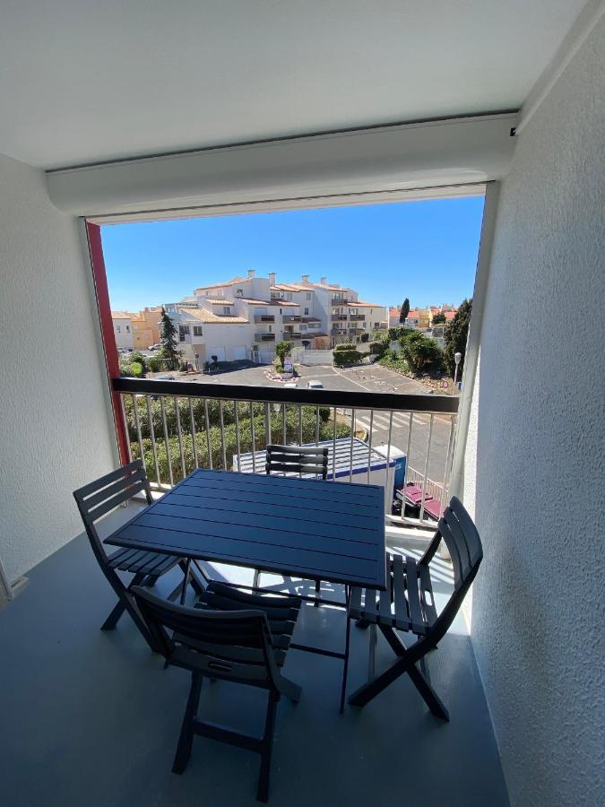 Joli T2 Centre Port Residence Quai D'Honneur Agde Eksteriør bilde