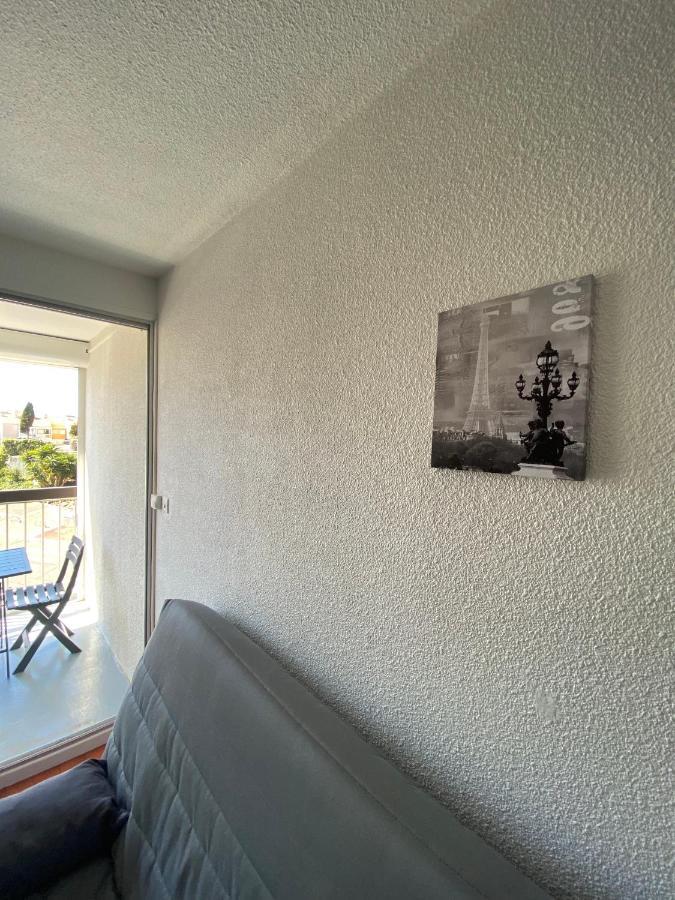 Joli T2 Centre Port Residence Quai D'Honneur Agde Eksteriør bilde