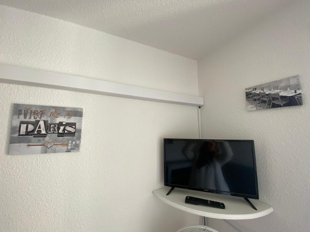 Joli T2 Centre Port Residence Quai D'Honneur Agde Eksteriør bilde