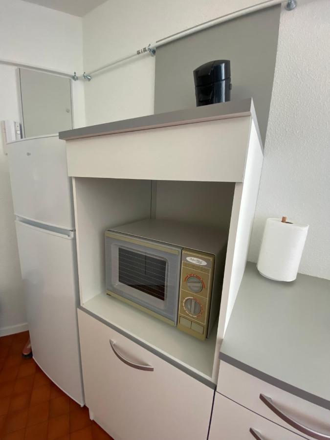 Joli T2 Centre Port Residence Quai D'Honneur Agde Eksteriør bilde